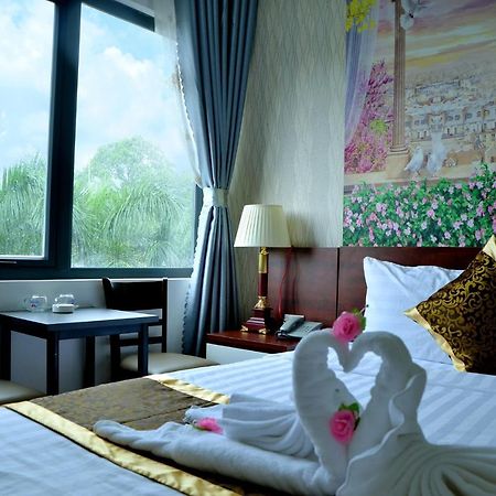 Buon Ma Thuot Hotel Zewnętrze zdjęcie