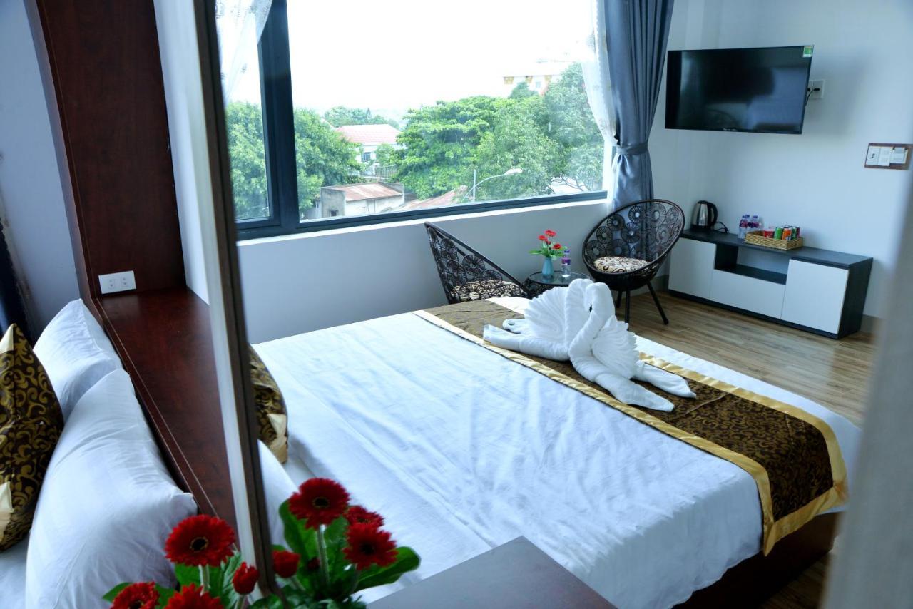 Buon Ma Thuot Hotel Zewnętrze zdjęcie