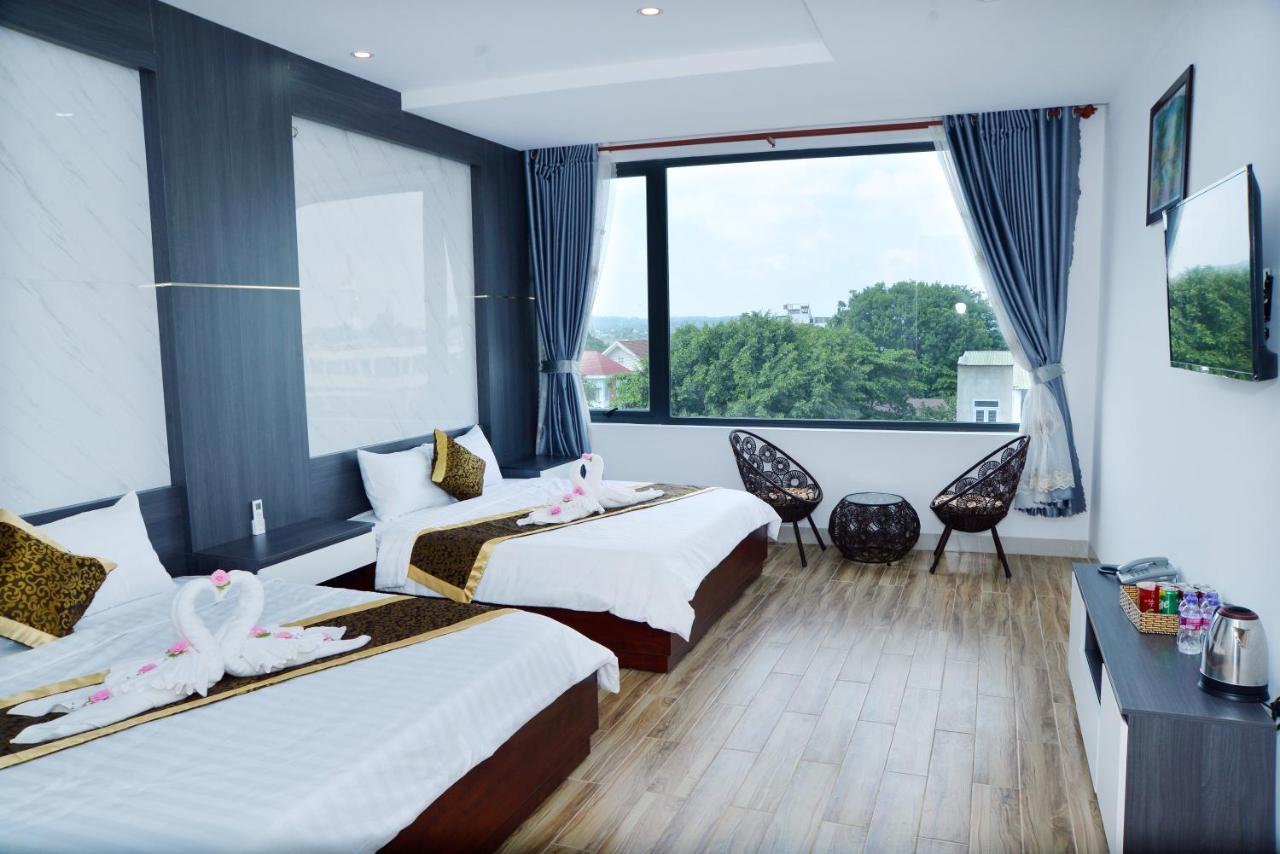 Buon Ma Thuot Hotel Zewnętrze zdjęcie