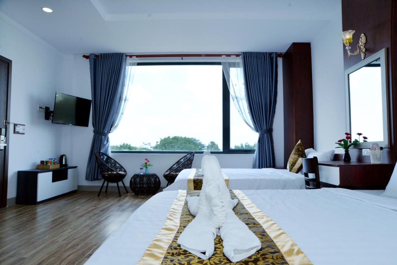 Buon Ma Thuot Hotel Zewnętrze zdjęcie