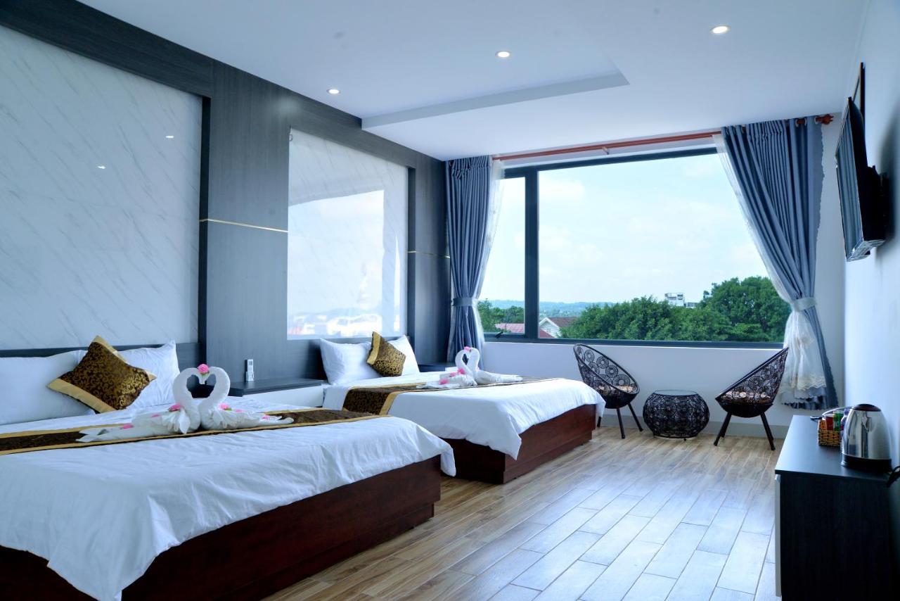 Buon Ma Thuot Hotel Zewnętrze zdjęcie