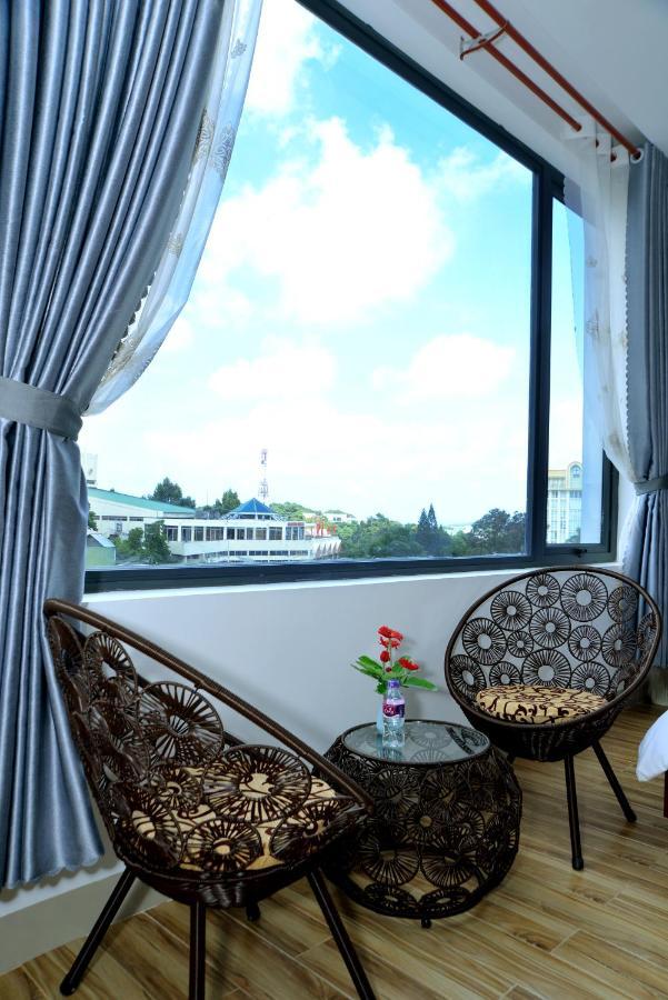 Buon Ma Thuot Hotel Zewnętrze zdjęcie