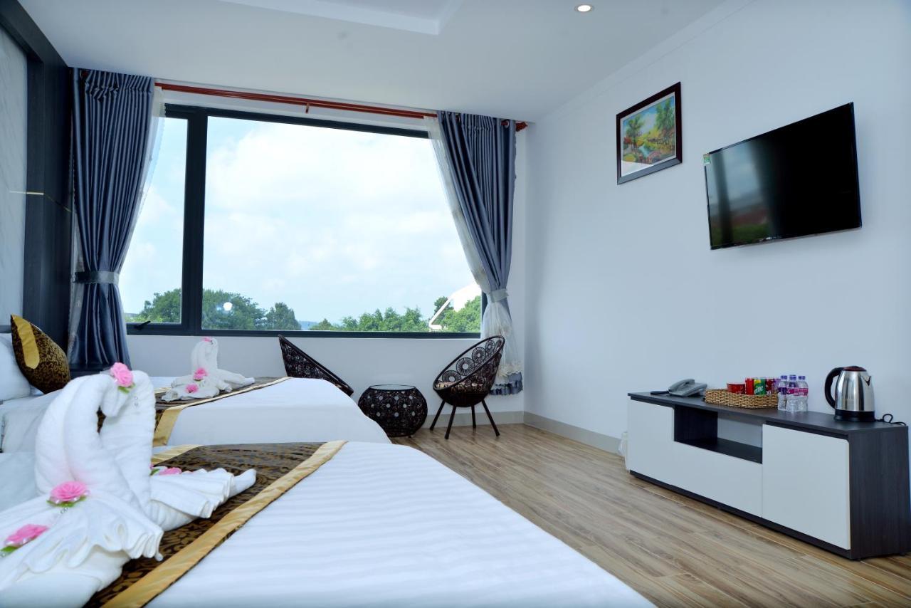 Buon Ma Thuot Hotel Zewnętrze zdjęcie