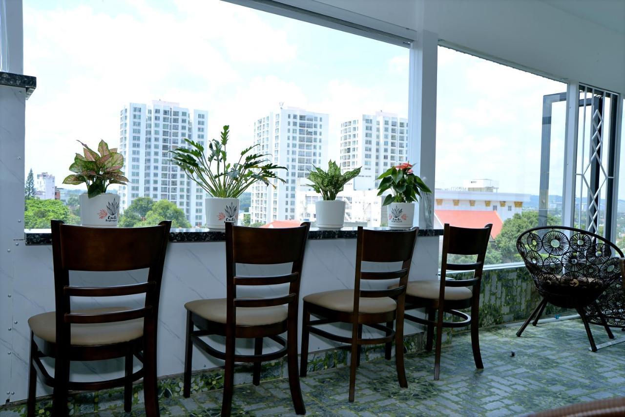 Buon Ma Thuot Hotel Zewnętrze zdjęcie