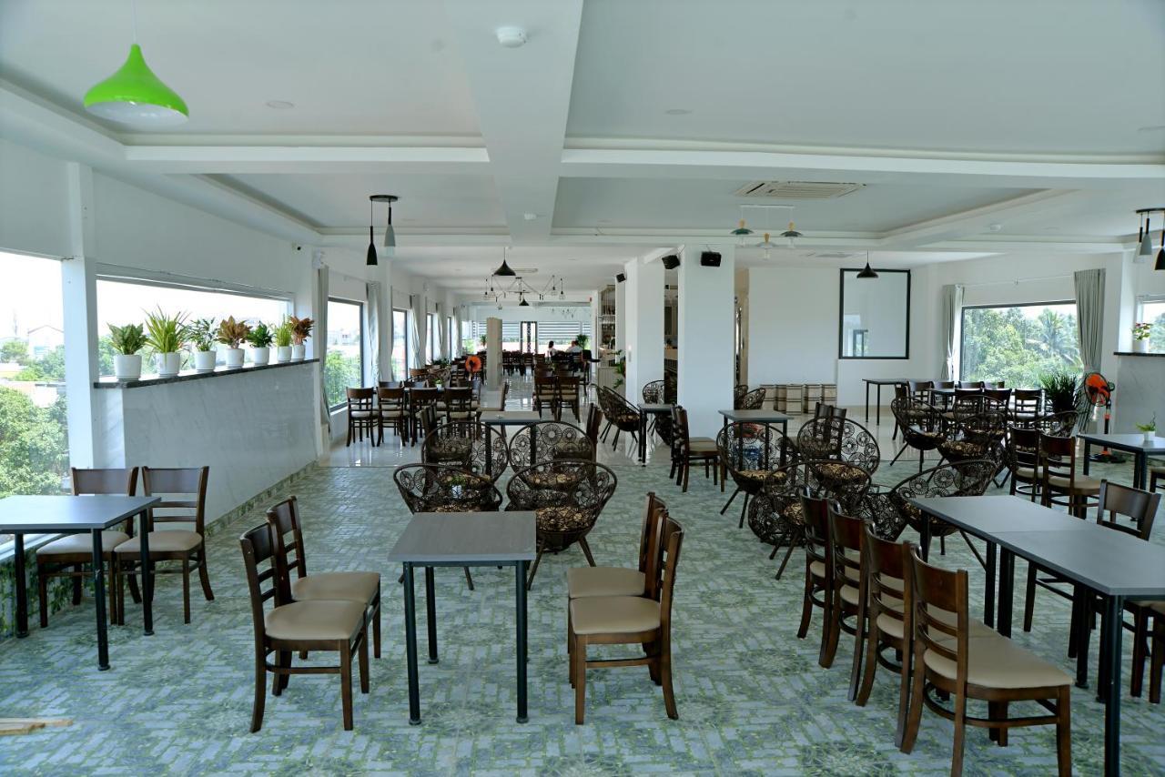 Buon Ma Thuot Hotel Zewnętrze zdjęcie