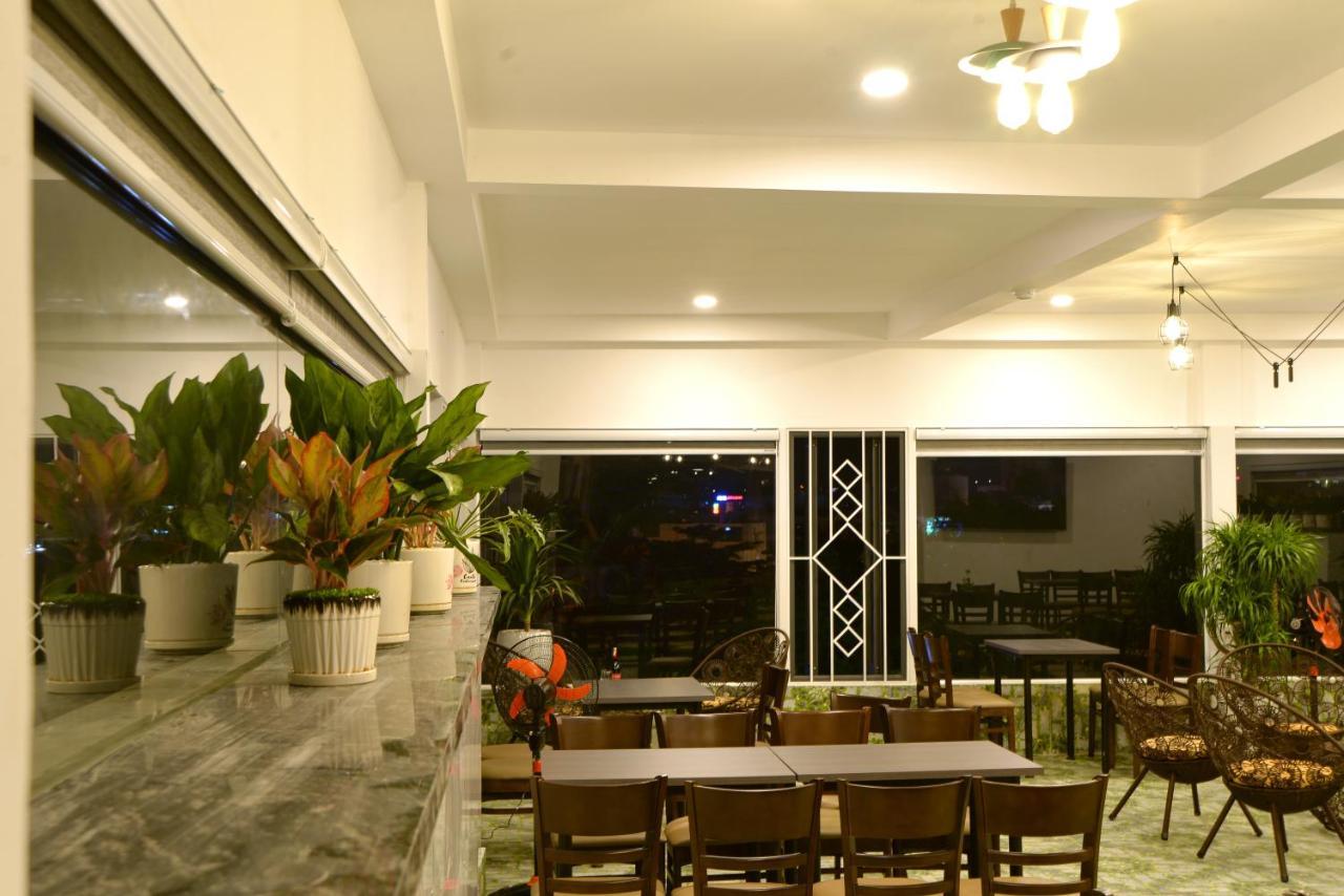 Buon Ma Thuot Hotel Zewnętrze zdjęcie