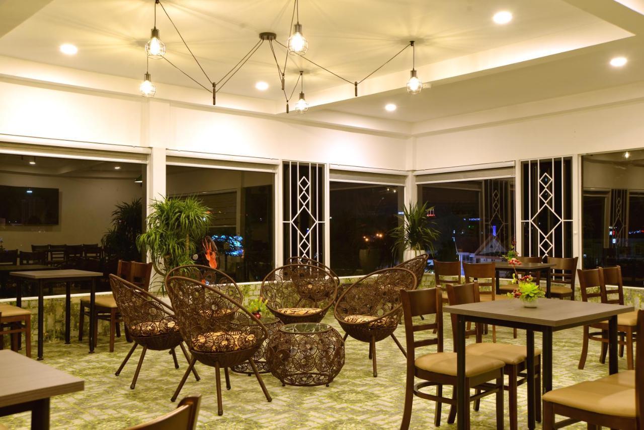 Buon Ma Thuot Hotel Zewnętrze zdjęcie