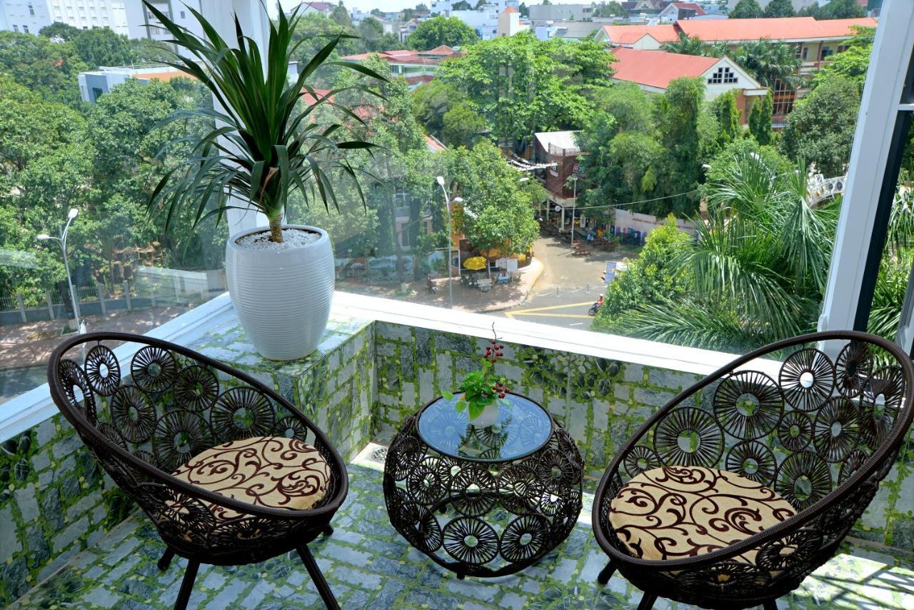 Buon Ma Thuot Hotel Zewnętrze zdjęcie