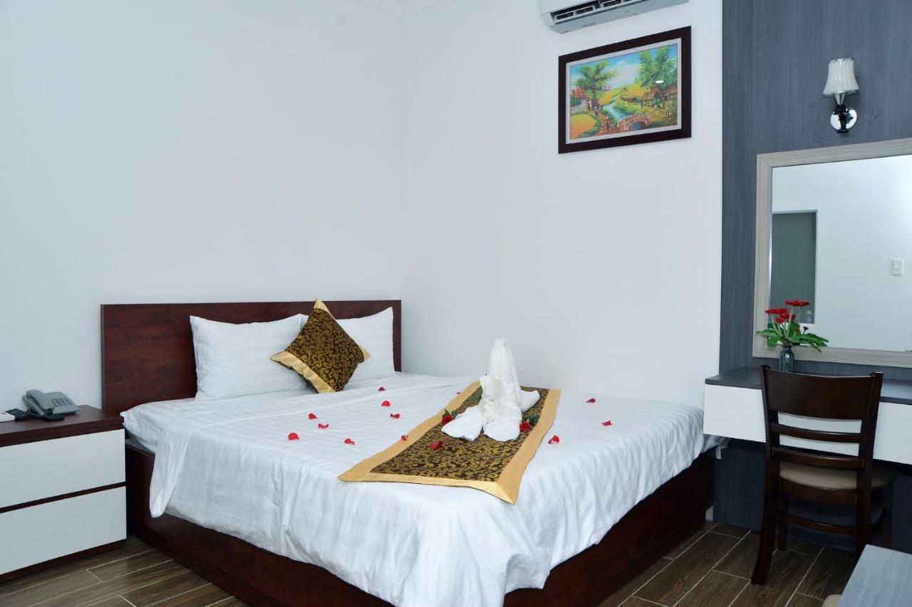 Buon Ma Thuot Hotel Zewnętrze zdjęcie