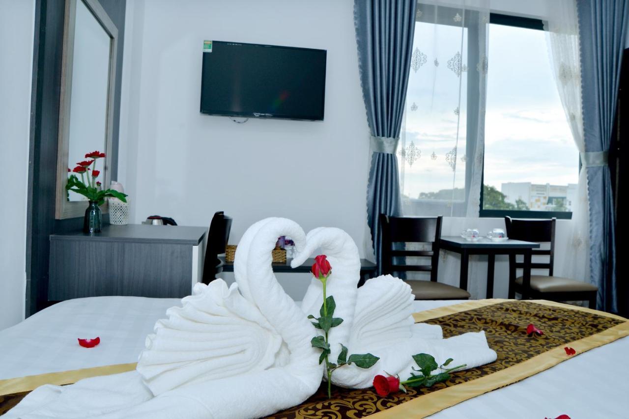 Buon Ma Thuot Hotel Zewnętrze zdjęcie