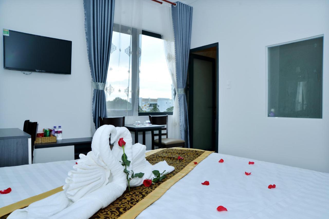 Buon Ma Thuot Hotel Zewnętrze zdjęcie