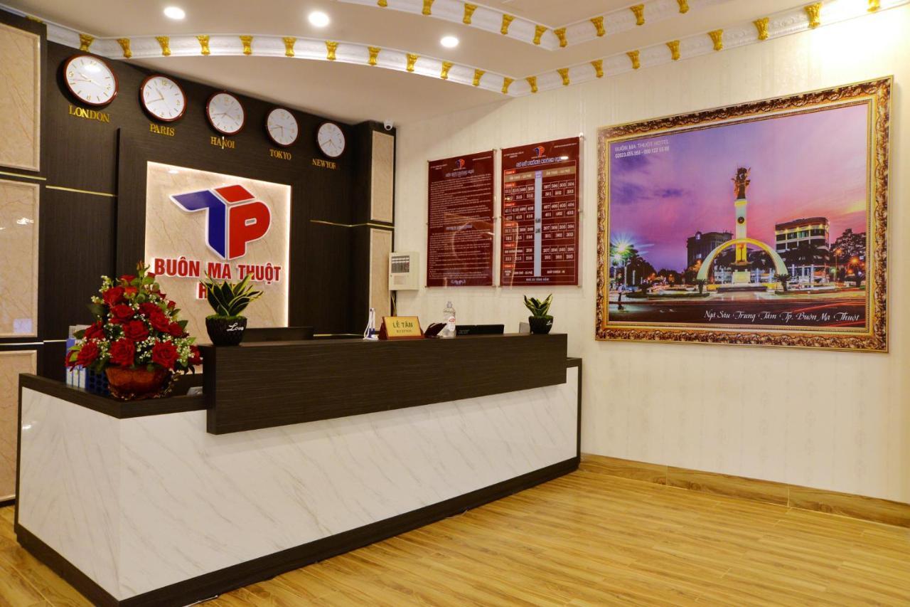 Buon Ma Thuot Hotel Zewnętrze zdjęcie