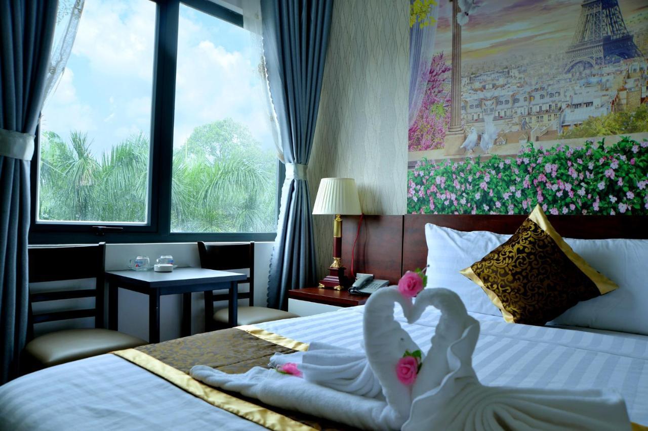 Buon Ma Thuot Hotel Zewnętrze zdjęcie