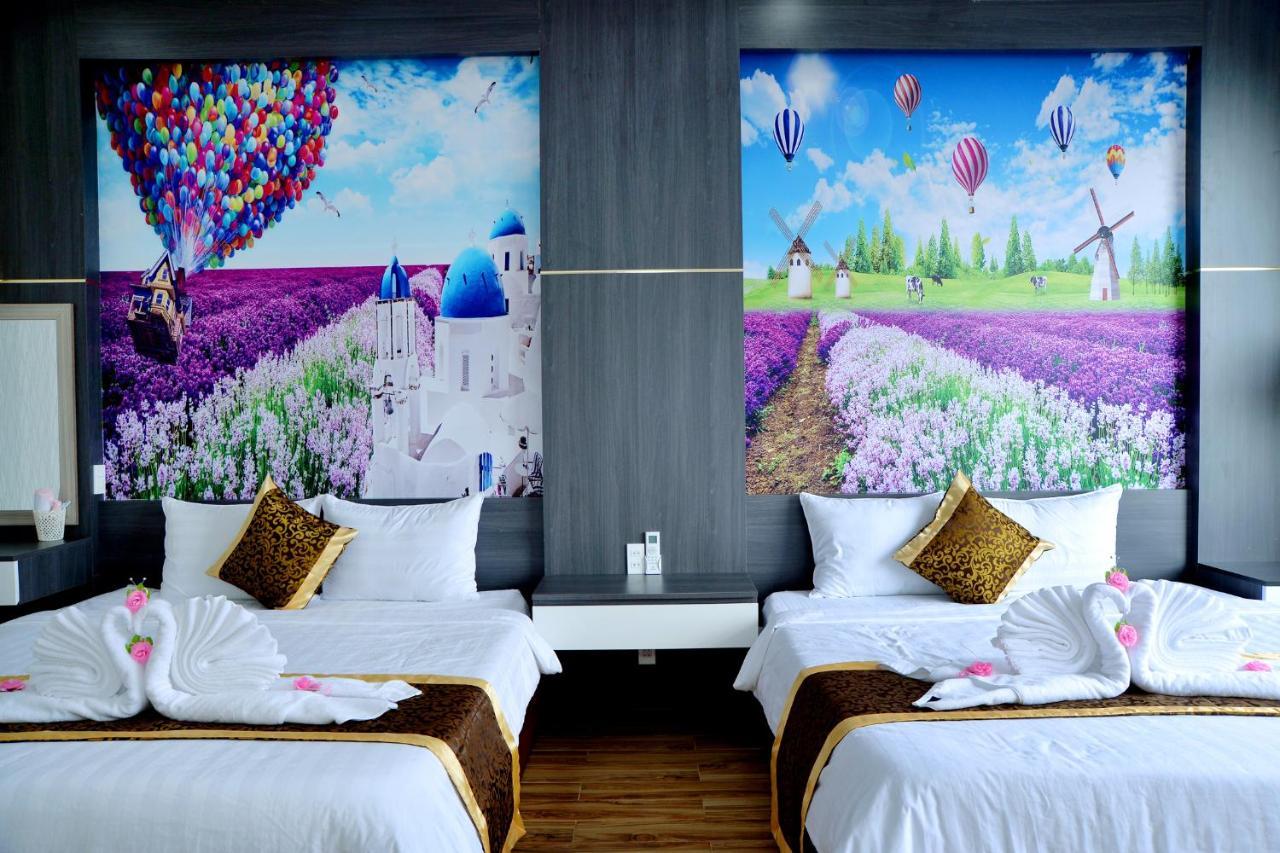 Buon Ma Thuot Hotel Zewnętrze zdjęcie