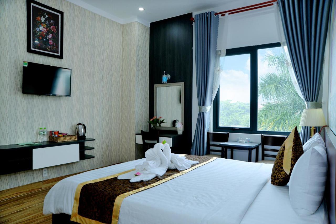 Buon Ma Thuot Hotel Zewnętrze zdjęcie