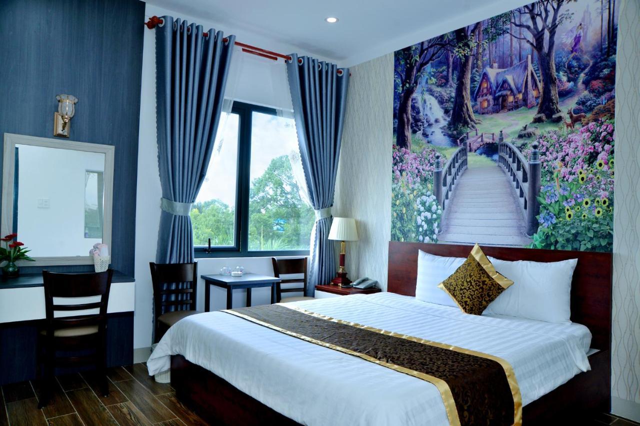 Buon Ma Thuot Hotel Zewnętrze zdjęcie