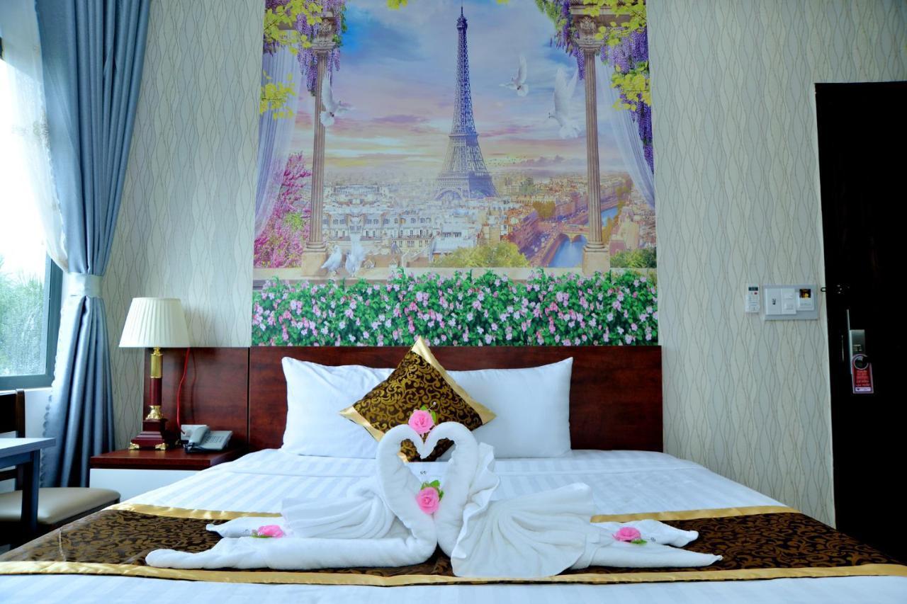 Buon Ma Thuot Hotel Zewnętrze zdjęcie