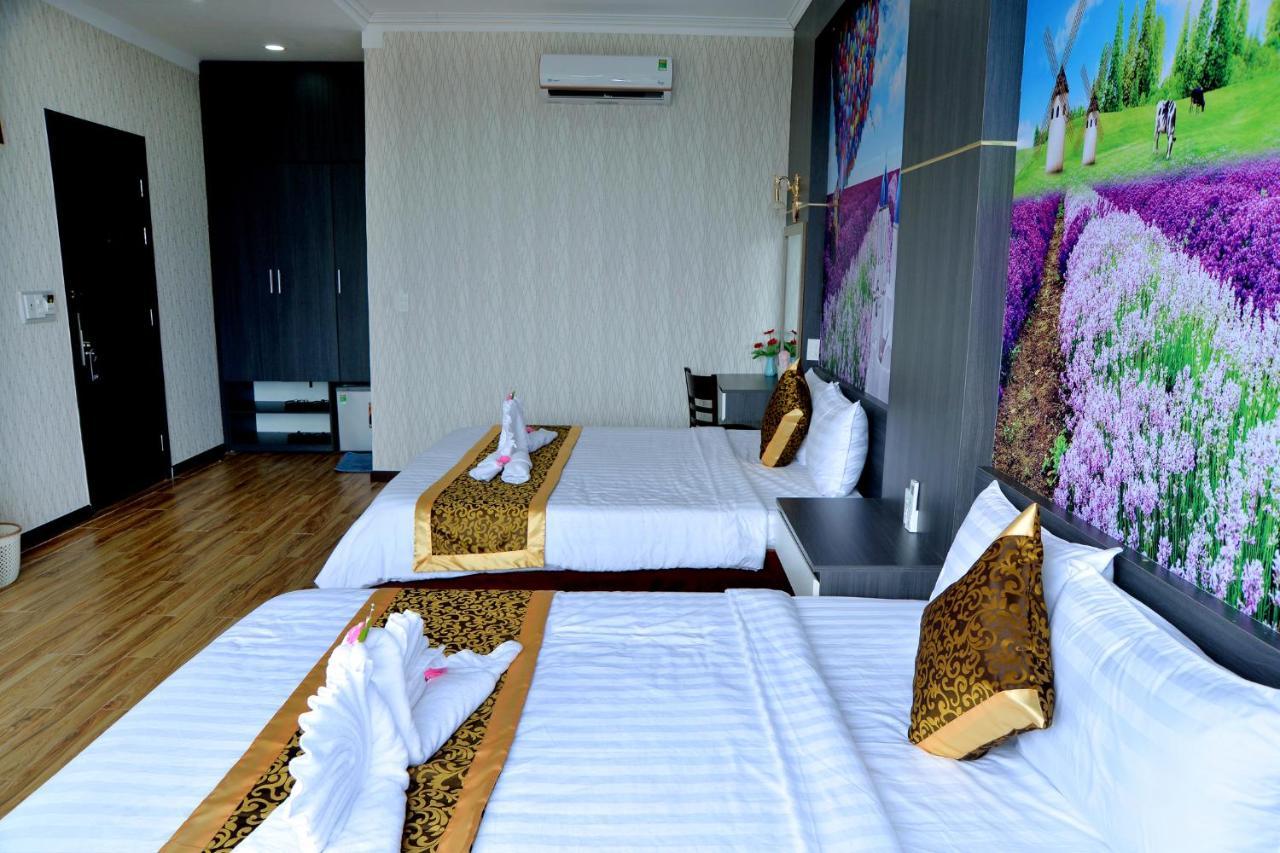 Buon Ma Thuot Hotel Zewnętrze zdjęcie