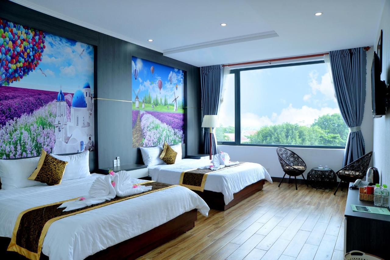 Buon Ma Thuot Hotel Zewnętrze zdjęcie