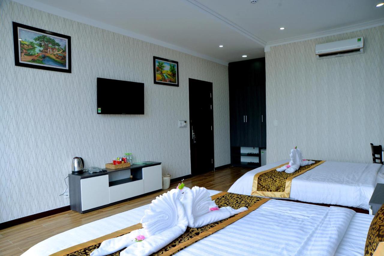Buon Ma Thuot Hotel Zewnętrze zdjęcie